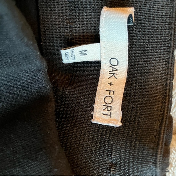 Black High-Waisted Trousers - Picture 3 of 3